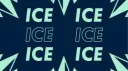 ICE banner