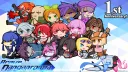 Brave Danganronpa: Coward's Paradise banner
