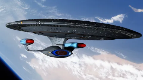 Star Trek Online - Omega banner