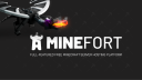Minefort - Minecraft Server... banner