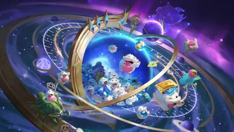 League of Legends: Wild Rift Communauté FR banner