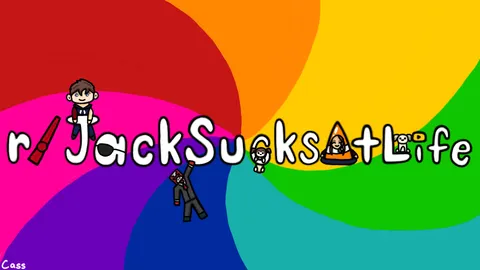/r/JackSucksAtLife banner
