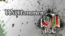 91.Panzergrenadier-Bataillon banner