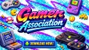 Gamer Association banner