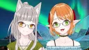 Lily and Niamh's Library banner