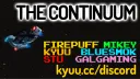 The Continuum banner