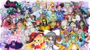 Touhou ~ Fanworks 'n Chill banner