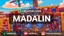 Madalin Comunity Banner