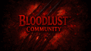Bloodlust™ community banner