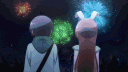 Tonikaku Kawaii Discord server banner
