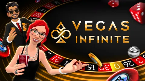 Vegas Infinite banner