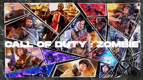 Call of Duty : ZOMBIE banner