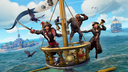 Sea of Thieves Portugal Banner