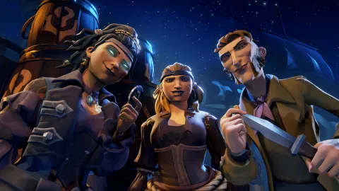 Sea of Thieves Portugal banner