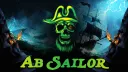 A B Sailor banner
