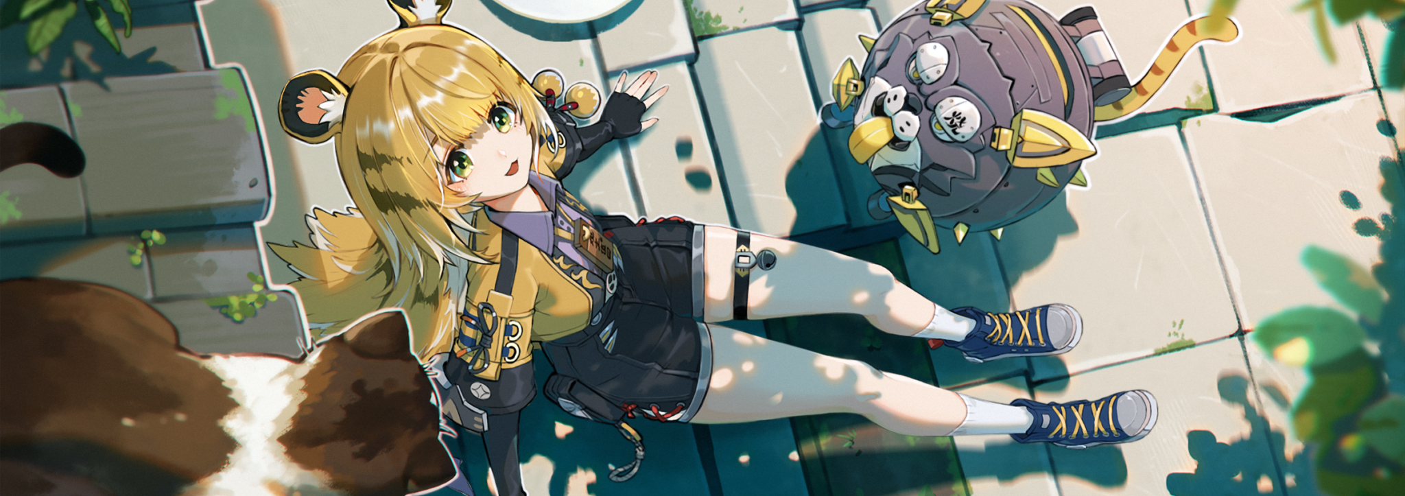 Mizuki Banner