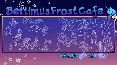 Royal Frost Cafe banner