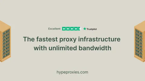 Hype Proxies banner