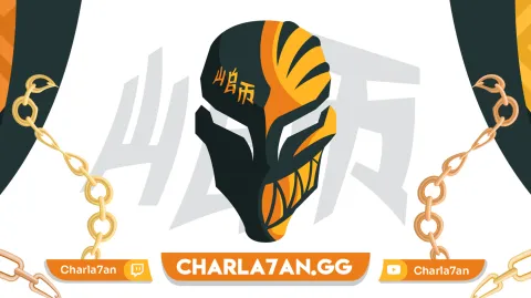 🎭 CHARLATAN 🎭 banner
