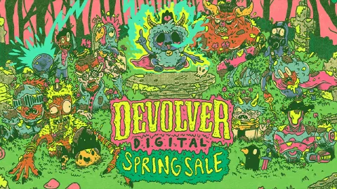 Devolver Digital banner