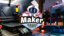 Make-o-Rama banner