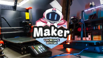 Make-o-Rama banner