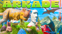 ARKADE server banner
