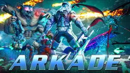 ARKADE server banner