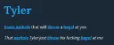 banner