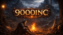9000INC Discord server banner