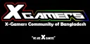 X-Gamers BANGLADESH banner