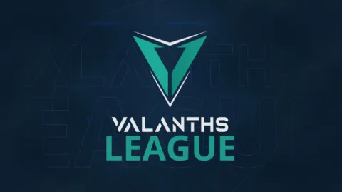 Valanth's League banner