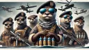 Otter Army! banner