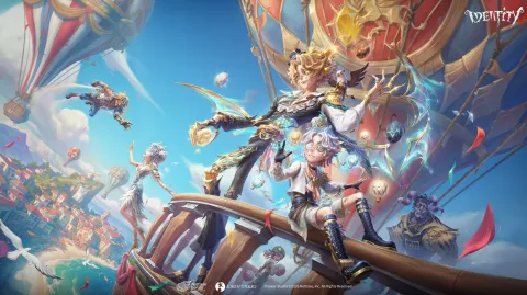 Identity V Official banner