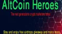 ALTCOIN HEROES (𝔸𝕋ℍ) Banner
