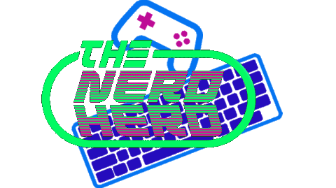 The Nerd Herd banner