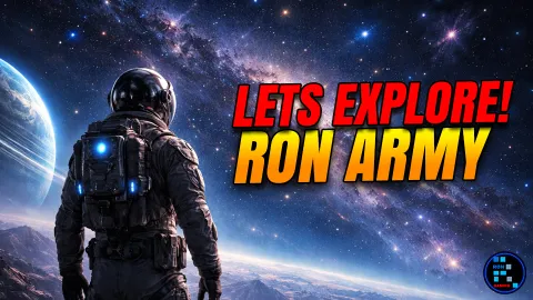 RON GAMING banner