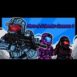 Hero's Chill & Hangout banner