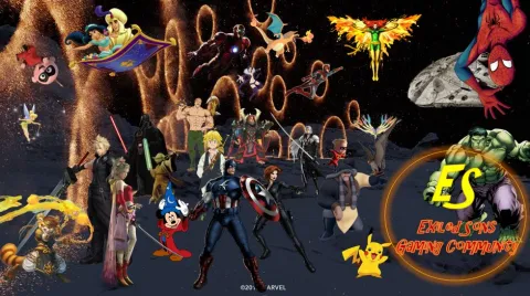Exiled Sons banner
