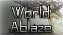 World Ablaze banner