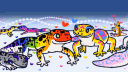 Leopard Geckos Discord server banner
