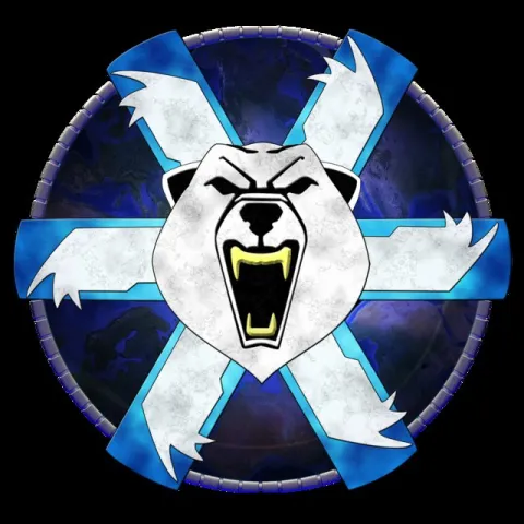 Clan Ghost Bear International banner
