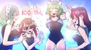 Hyakkano | 100 Kanojo banner