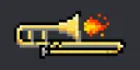 Trombone banner