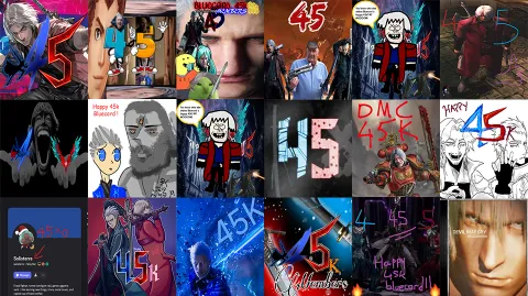 Devil May Cry banner