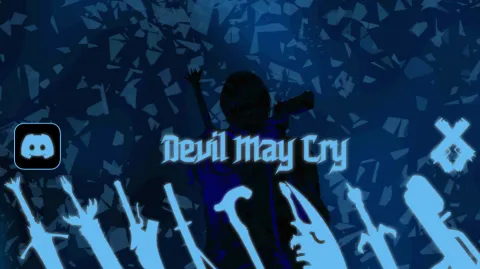 Devil May Cry banner