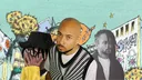 A Weird Server banner