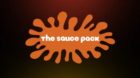 The Sauce Pack banner