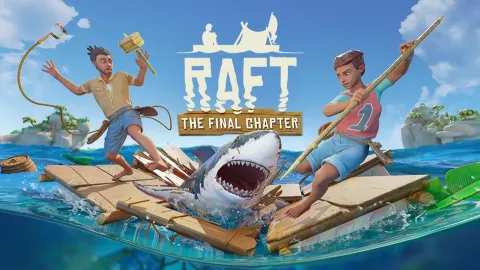 Raft banner