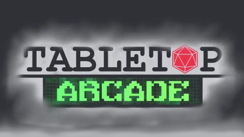 TableTop Arcade banner